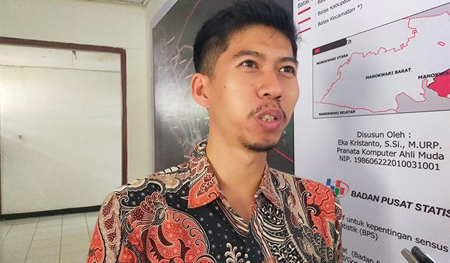 Jumlah PBP Berkurang Drastis, Kepala Kelurahan Manokwari Timur Harap Ada Koordinasi Data