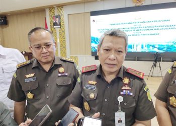 Tahun Ini, Kejati Papua Barat Target Meraih Predikat WBK