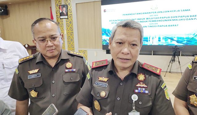 Tahun Ini, Kejati Papua Barat Target Meraih Predikat WBK