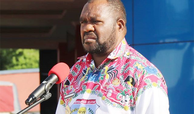 Masuk Perencanaan, Pemkab Mansel Bakal Bangun Stadion Sepak Bola di Momiwaren