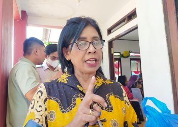 Cegah Stunting, Dinas P3AKB Manokwari Sebar 519 Pendamping Keluarga di Kampung