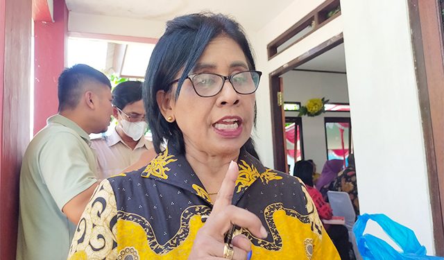 Cegah Stunting, Dinas P3AKB Manokwari Sebar 519 Pendamping Keluarga di Kampung
