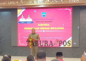 Wow, Ternyata Ada 53 Titik Edar Miras ‘Tanpa Izin’ di Manokwari