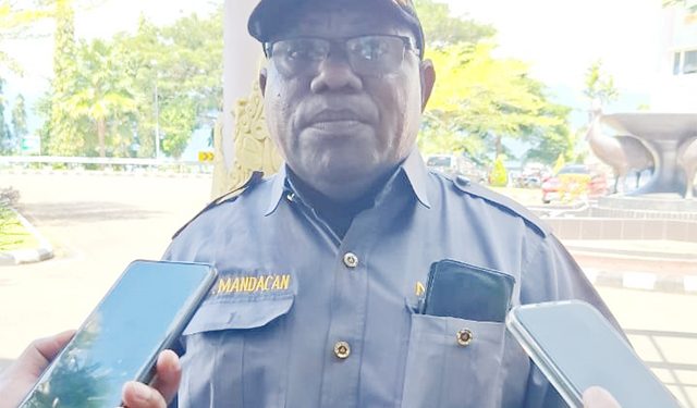Musa Mandacan Desak Komisi II DPR-RI Turun Selesaikan Persoalan DOB Manokwari Barat