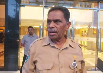 Sekda Sebut Pemkab Manokwari Telah Serahkan Syarat Salur Otsus dan DTI Tahap I 2025