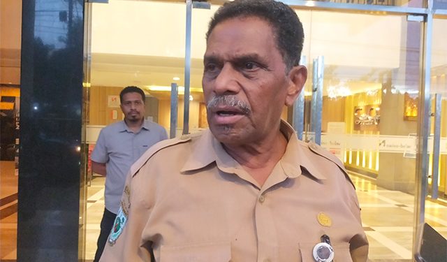 Sekda Sebut Pemkab Manokwari Telah Serahkan Syarat Salur Otsus dan DTI Tahap I 2025