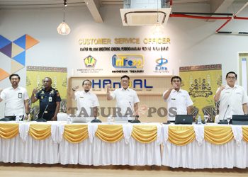 Realisasi APBN Regional Papua Barat dan Papua Barat Daya Per 31 Mei 2025