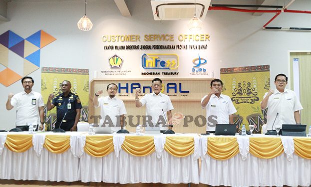 Realisasi APBN Regional Papua Barat dan Papua Barat Daya Per 31 Mei 2025