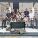 Dua Tersangka dan BB Kasus Kepemilikan Senjata Api Ilegal di Limpahkan di Kejari Manokwari