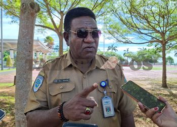 Belum Berhasil Upaya Mendatangkan Garuda Indonesia di Rendani