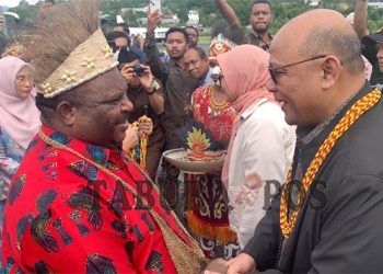 DPR Siap Dukung Tugas Kajati Papua Barat