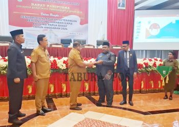 DPR Bentuk Pansus Evaluasi LKPj Gubernur Papua Barat