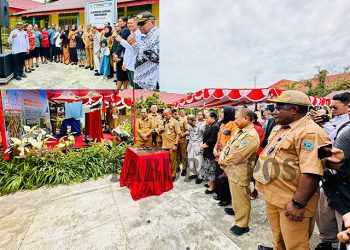 SLB Panca Kasih Berubah Status dari Sekolah Yayasan ke Negeri