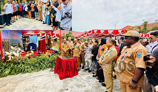 SLB Panca Kasih Berubah Status dari Sekolah Yayasan ke Negeri