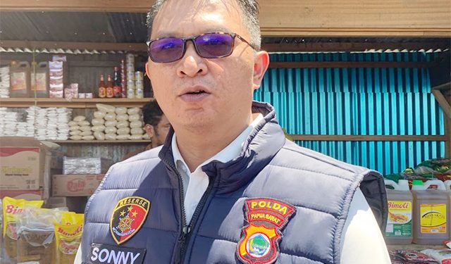 Penyidik Ditreskrimsus Sita Dokumen dari KPU