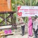 Polresta Manokwari Bantu Sumur Bor Untuk Warga BLK Sanggeng