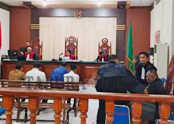 Suryo, Terdakwa Pemberian Fasilitas Kredit BRI Dihukum 7 Tahun Penjara