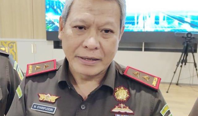 Penyidik Kejati Kantongi Nama-nama Calon Tersangka Pengadaan ATK di Kota Sorong