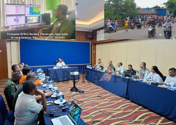 Akhirnya, Kabupaten Manokwari Dinyatakan ‘Aman’ dari Tsunami