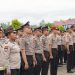 Terhitung Hari Ini, Sebanyak 263 Personel di Polda Papua Barat Dapat Kenaikan Pangkat