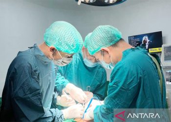 RS Dimara Manokwari Berhasil Operasi Bedah Vaskular 2 Pasien