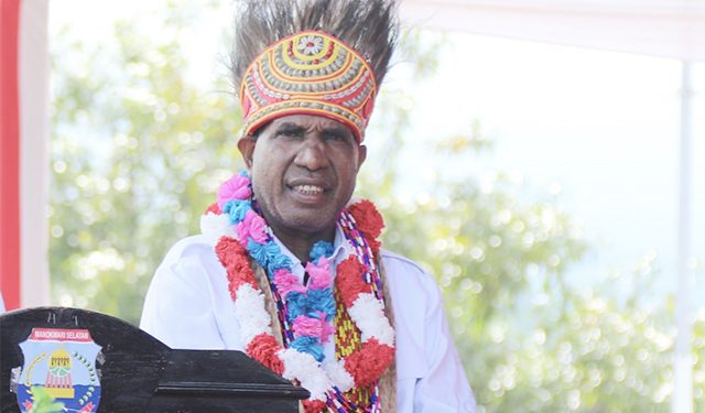 Wabup Mansel Desak 57 Kampung Percepat Pembentukan Kopdes Merah Putih