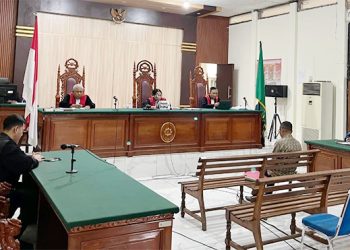 Warinussy Minta Jhony Koromad Dibebaskan dari Tuntutan JPU