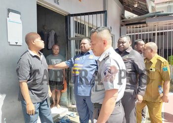 Wonggor Berkomitmen Dorong Pembangunan Lapas yang Baru