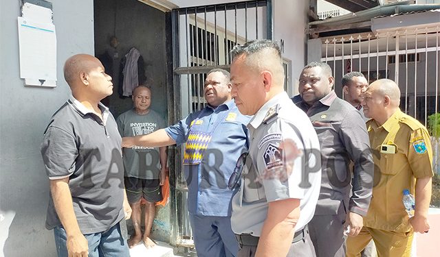 Wonggor Berkomitmen Dorong Pembangunan Lapas yang Baru