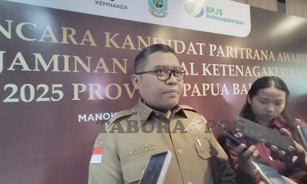 Wabup Manokwari Beri Perhatian terhadap Pengelolaan Dana KDMP