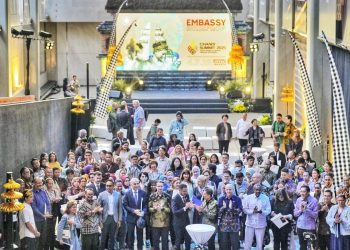 Menyongsong CHANDI Summit 2025, Kementerian Kebudayaan Gelar Embassy Briefing untuk Ajak Partisipasi Negara Sahabat