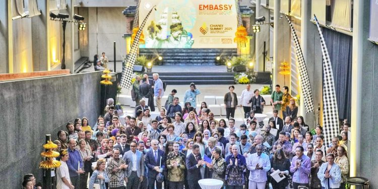 Menyongsong CHANDI Summit 2025, Kementerian Kebudayaan Gelar Embassy Briefing untuk Ajak Partisipasi Negara Sahabat