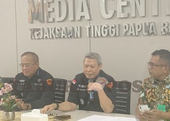 Jaksa Temukan Kerugian Negara Sekitar Rp. 16 Milliar Dalam Pembangunan Kampus 2 SMK Kehutanan Manokwari