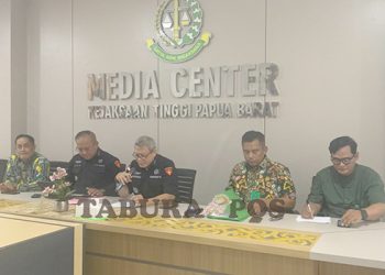 Kejati Papua Barat Selidiki 2 Proyek Peningkatan Jalan di Pegunungan Arfak