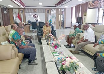Masyarakat Adat Suku Sebyar Pertanyakan Pembangunan 456 Rumah yang Dijanjikan