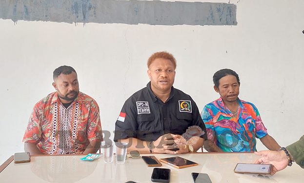 Optimalkan Serapan Beasiswa di Papua Barat Daya, Senator PFM Minta Dinas Pendidikan Aktif Jemput Bola