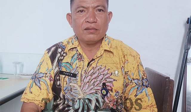 Inkrah, Pemkab Manokwari akan Ganti Rugi Lahan di Pasar Wosi Rp. 60 Miliar