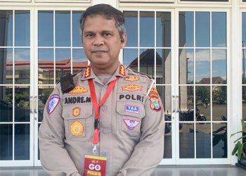 Pelanggarandan Laka Lantas Naik Signifikan