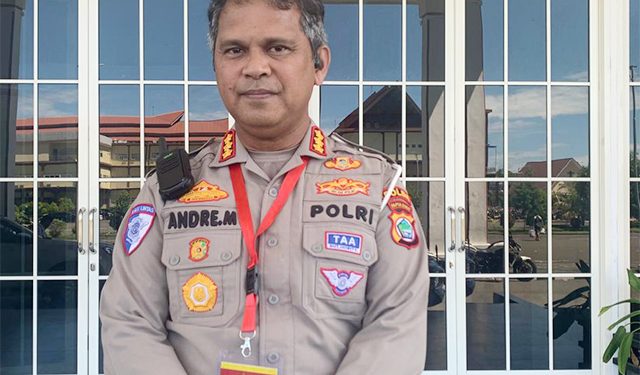 Pelanggarandan Laka Lantas Naik Signifikan