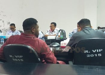 BPKAD Manokwari Sebut Sebagian Besar Anggaran Dari Pemerintah Pusat Belum Ditransfer