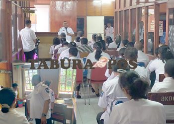 Kunjungi Kantor BKPSDM, Mugiyono Dorong Semangat Kerja Transparan dan Saling Dukung