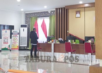 Pendirian Usaha Klasifikasi Resiko Rendah Tidak perlu Dapat Izin Pemkab Manokwari