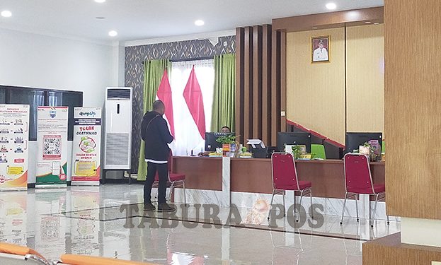 Pendirian Usaha Klasifikasi Resiko Rendah Tidak perlu Dapat Izin Pemkab Manokwari