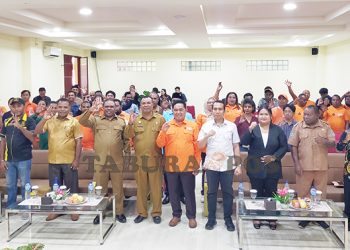 Gelar Rakerda, Partai Buruh Komitmen Hadirkan Kesetaraan Bagi Rakyat Kecil