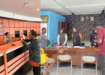 BSU Bagi 12.716 Penerima Disalurkan Melalui Kantor Pos Manokwari