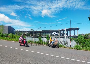 Tahap Empat Pembangunan Gedung Mambruk Bakal Habiskan Rp 15 Miliar Lebih