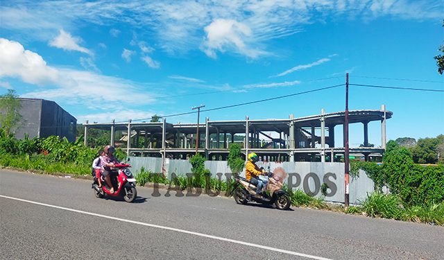 Tahap Empat Pembangunan Gedung Mambruk Bakal Habiskan Rp 15 Miliar Lebih