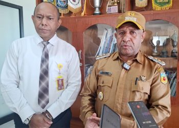 Jajaki Kerjasama, Bupati Spei Bidana Kunjungi Unipa