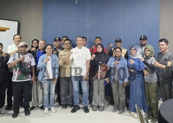 Perkuat Sinergitas, BIN Gelar Coffe Morning bersama Wartawan PBD