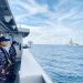 TNI AL Kawal Kapal Perang Spanyol di ALKI III, Tunjukkan Komitmen Jaga Kedaulatan dan Perdamaian di Timur Indonesia